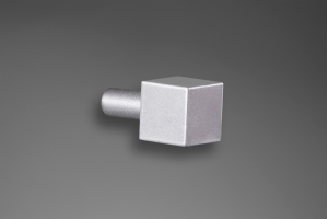 Cube Finial Small