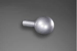 Smooth Ball Finial (Large)